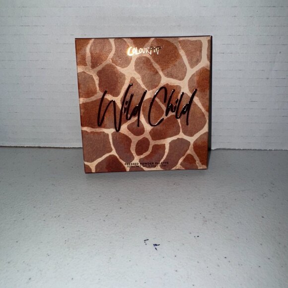 ColourPop Cosmetics Wild Child Deep Natural-Tone Palette - Picture 5 of 11